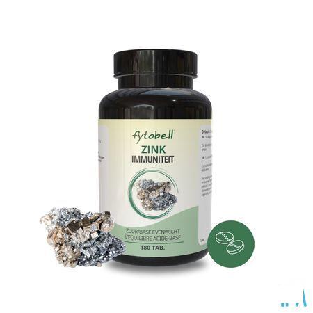 Fytobell Zinc Comp 180