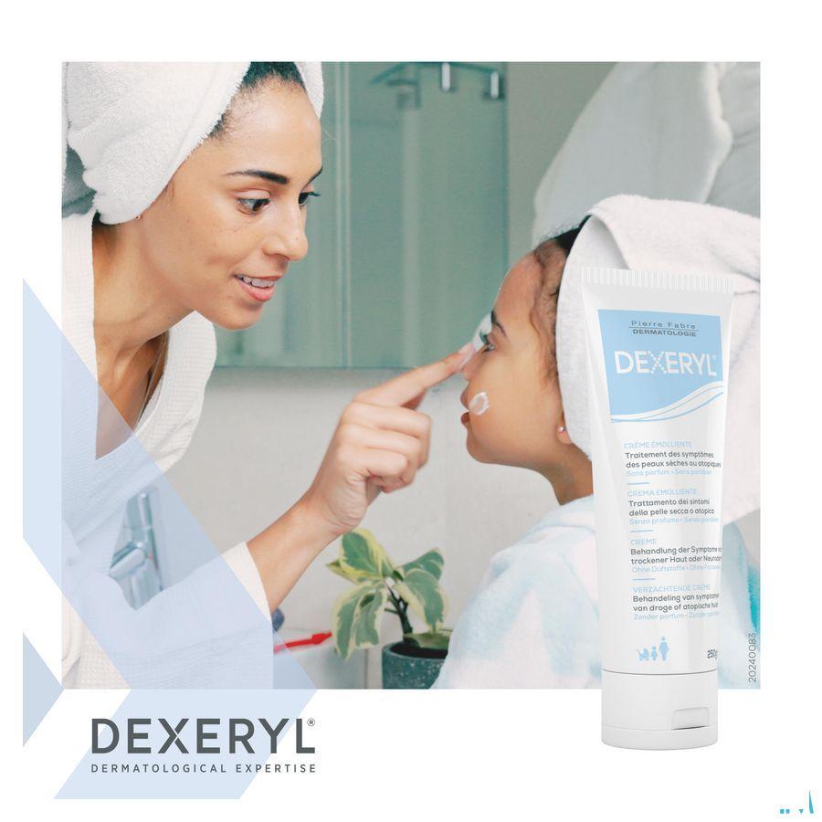 Dexeryl Creme Tube 250g