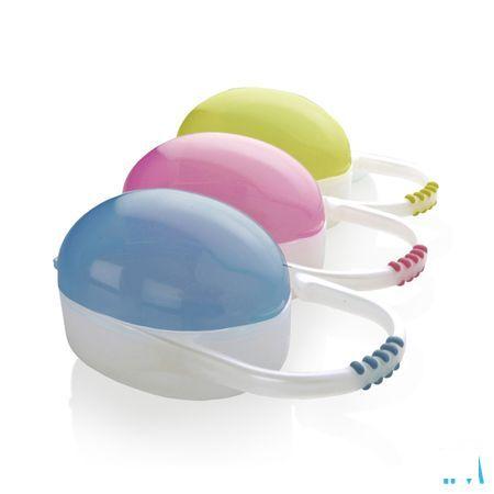 Nuby Boite à Sucettes  -  New Valmar