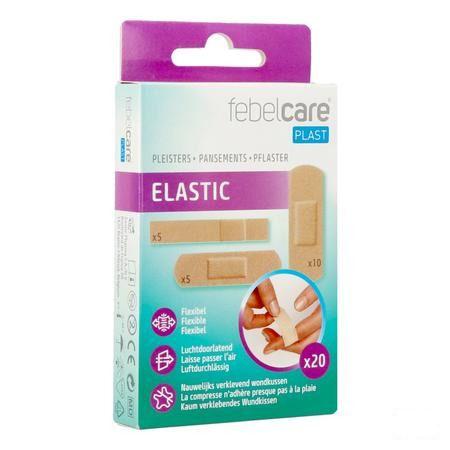 Febelcare Plast Elastic Mix 20