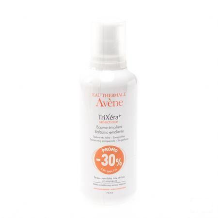 Avene Trixera Balsem 400 ml  -  Avene