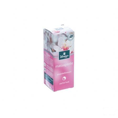 Kneipp Huile Massage Amande 100 ml  -  Kneipp