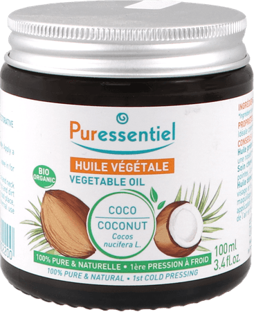Puressentiel Plantaardige Olie Bio Karite 30ml  -  Puressentiel