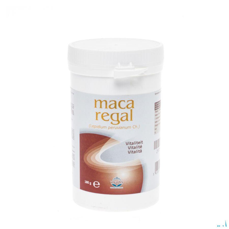 Vivadis Maca (regal) Powder 180 gr  -  Vivadis