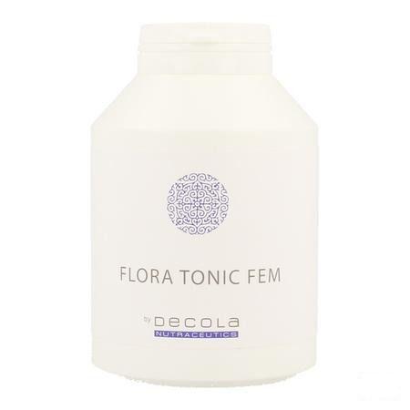Flora Tonic Fem Capsule 180  -  Decola