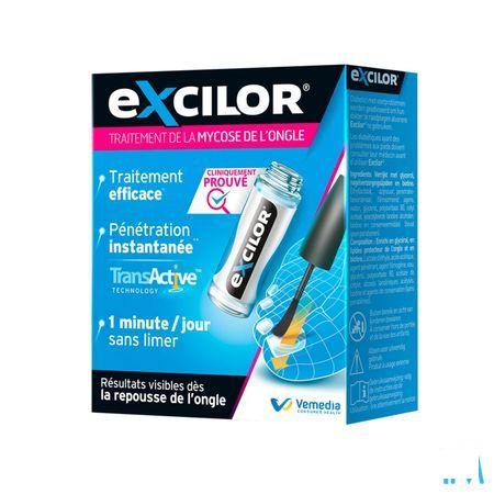 Excilor Liquid 3,3 ml