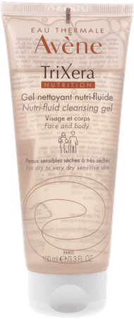 Avene Trixera Nutrition Rein.nutrifl. Pompfl 100 ml  -  Avene Avene Trixera Nutrition Rein.nutrifl. Pompfl 100 ml  -  Avene