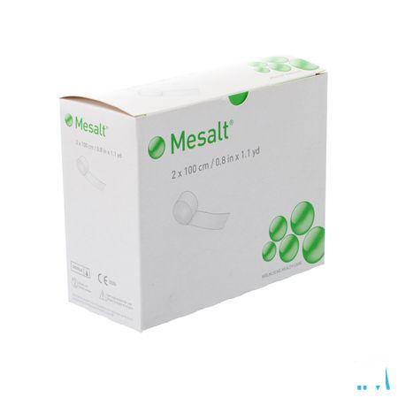Mesalt Wiek Ster 2x100cm 10 285280  -  Molnlycke Healthcare