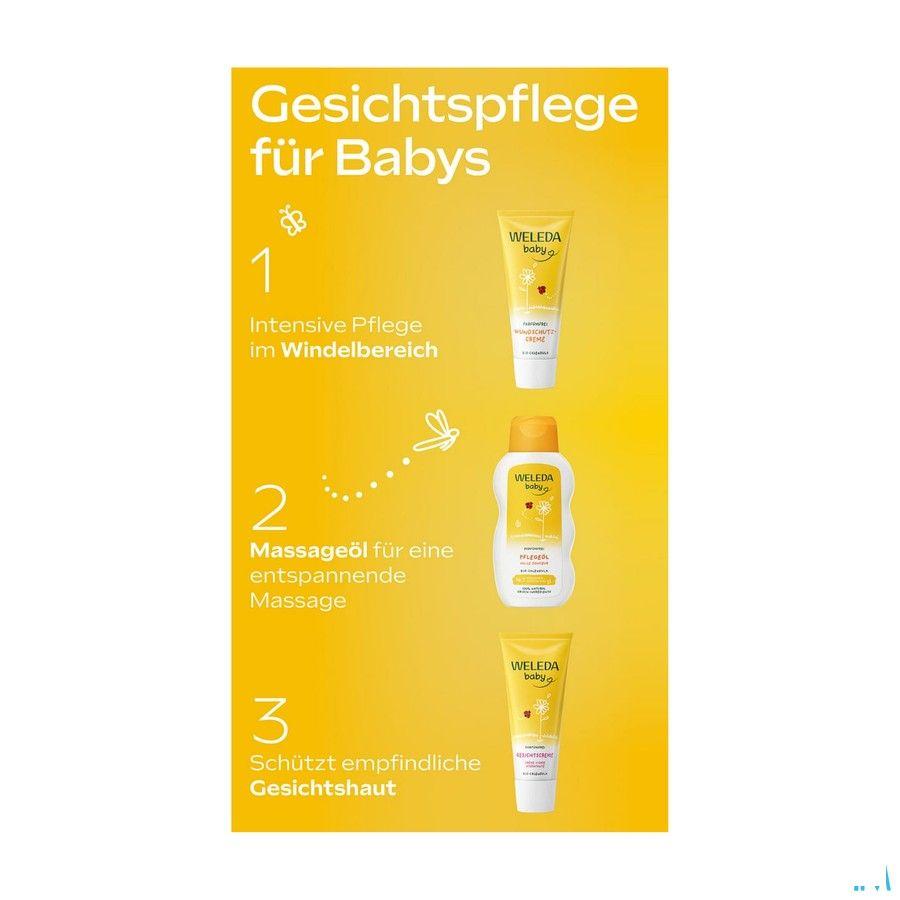 Weleda Bebe Creme Change Calendula 30 ml