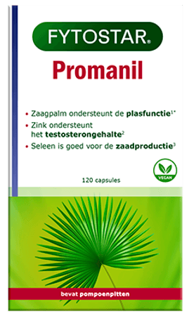 Fytostar Promanil Complex Capsule 120  -  Ocebio