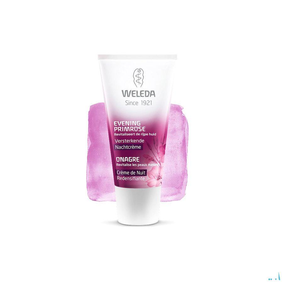 Weleda Evening Primrose Creme Nuit Fortif.tbe 30 ml  -  Weleda