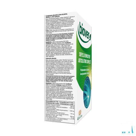 Soepele Gewrichten Tabletten 45  -  Biover