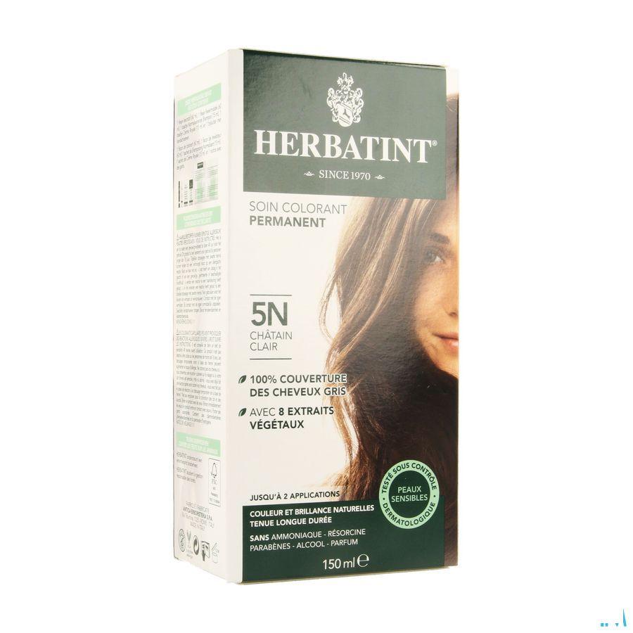 Herbatint Chatain Clair 5n 