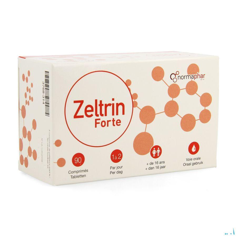 Zeltrin Forte Tabletten 90