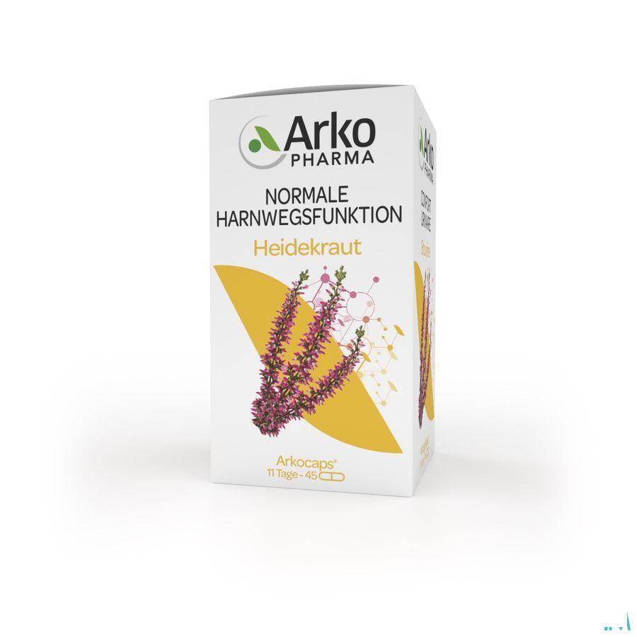 Arkogelules Bruyere Vegetal 45  -  Arkopharma