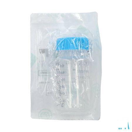 Biberon Avec Bouchon 120 ml Al Ind.Gamma