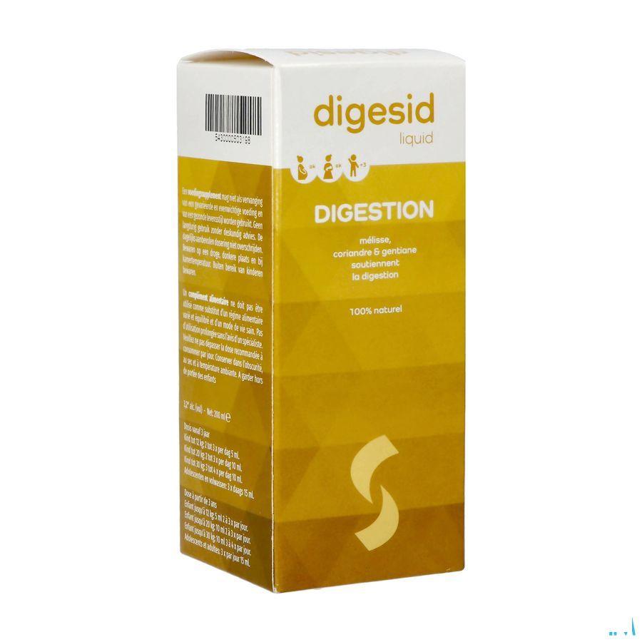 Digesid Liquid Fl 200 ml