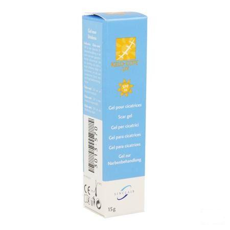 Kelo-cote Uv Gel Silicone 15 gr