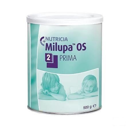 Milupa Os 2 Prima Poeder 500 gr  -  Nutricia