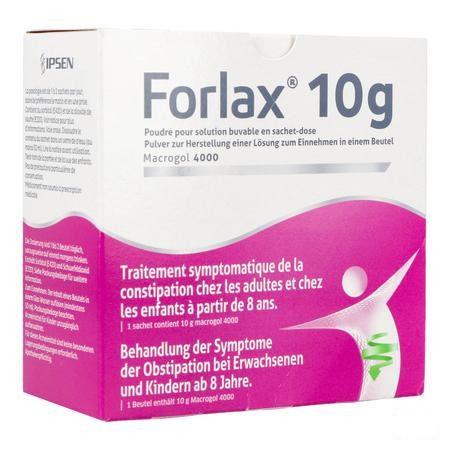 Forlax 10 gr Sachets - Zakjes 20