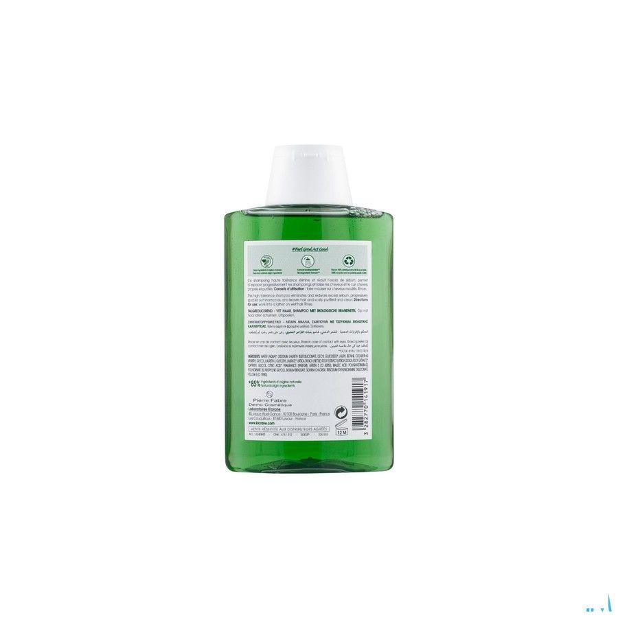 Klorane Capilaire Shampoo Brandnetel 200 ml
