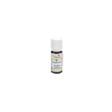 Gingembre Huile Essentielle 10 ml Helv.pharma  -  Helvetica Pharma Distribution