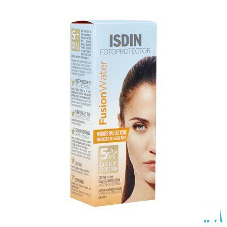 Isdin Fotoprotector Fusion Eau Spf50 50  -  Isdin