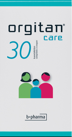 Orgitan Care Tabletten 30