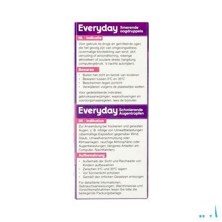 Ocal Everyday Oogdruppels Fl 10 ml
