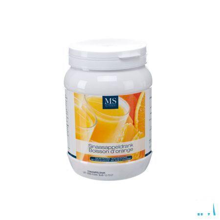 Medskin Boisson Orange 450 gr  -  Medskin Nutrition