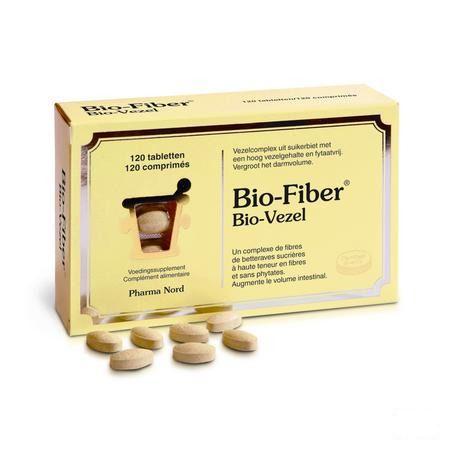 Bio-fiber Comprimes 120  -  Pharma Nord