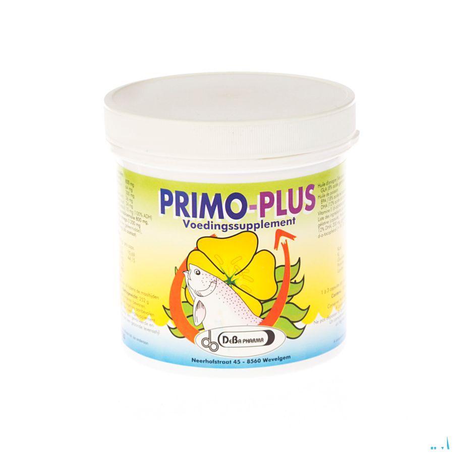 Primo-plus Capsule 180  -  Deba Pharma