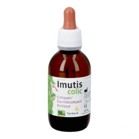 Imutis Colic Fl Druppels 50 ml