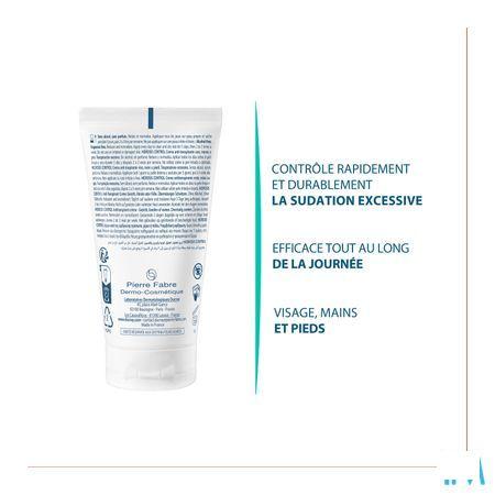Ducray Hidrosis Control Creme 50 ml