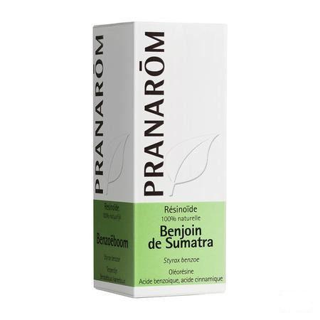 Benjoin De Sumatra Huile Essentielle 10 ml  -  Pranarom