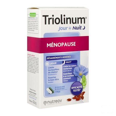 Triolinum Jour-nuit 1 Mois Gel 60 