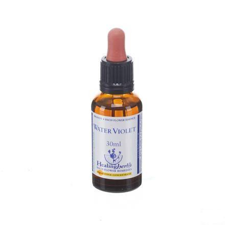 Healing Herbs Water Violet 30 ml