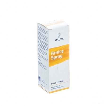 Weleda Arnica Spray 30 ml  -  Weleda