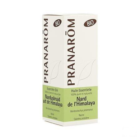 Nard De L'himalaya Bio Essentiele Olie 5 ml  -  Pranarom