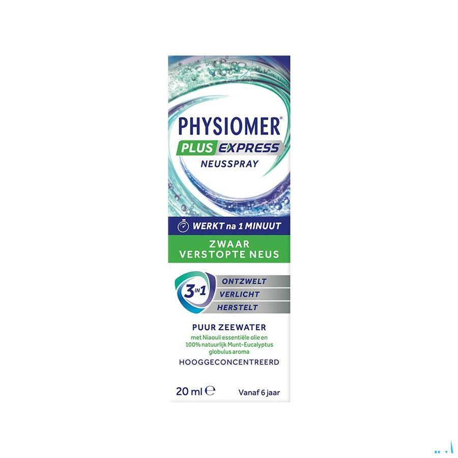 Physiomer Express Pocket 20 ml
