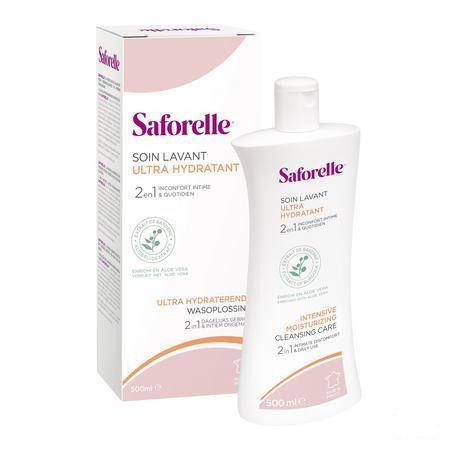 Saforelle Wasoplossing Ultra Hydra 500 ml