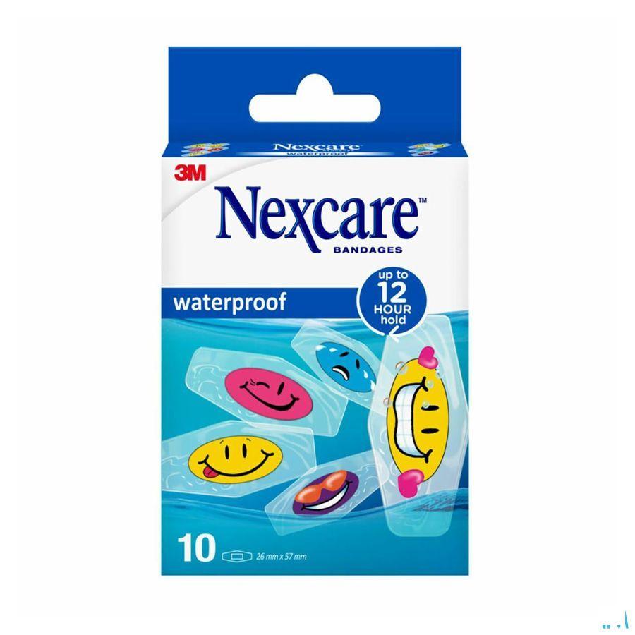 Nexcare 3M Tattoo Wtp 26Mm X 57Mm 1Maat 10  -  3M