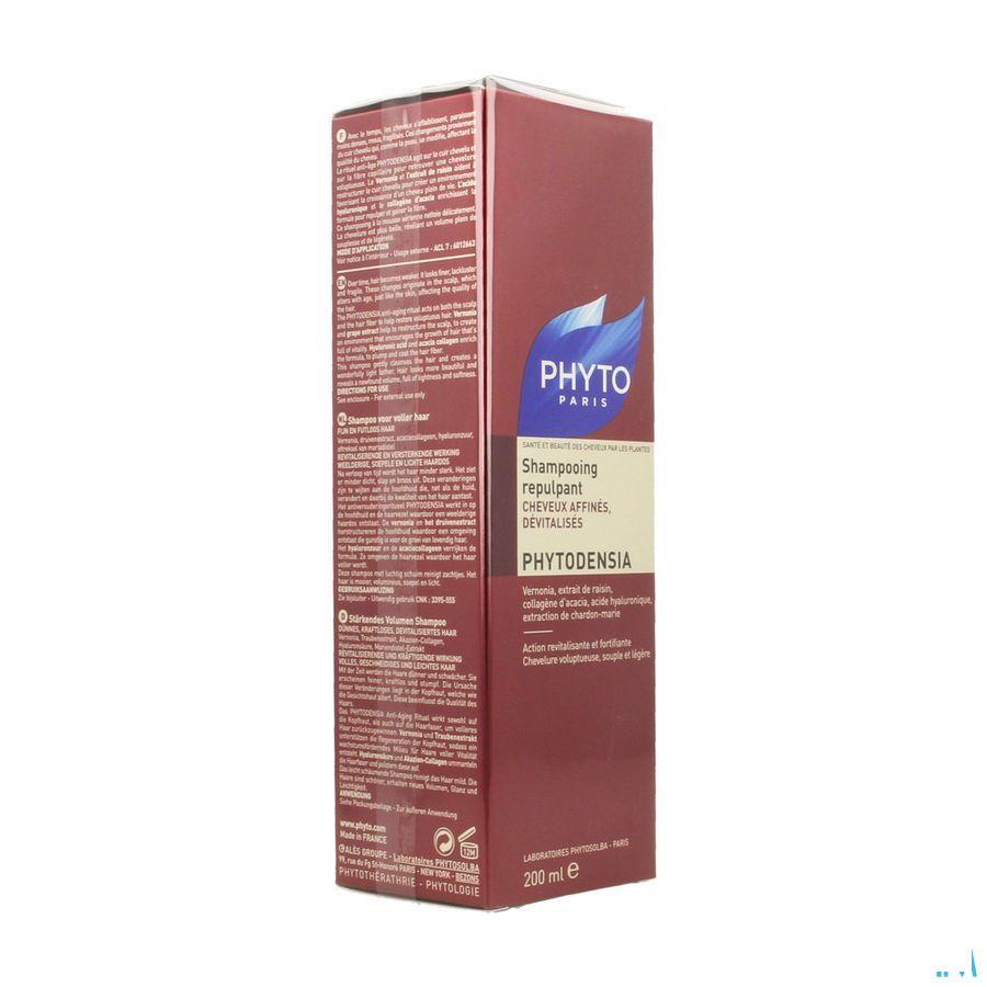Phytodensia Shampooing Flacon Or 200 ml