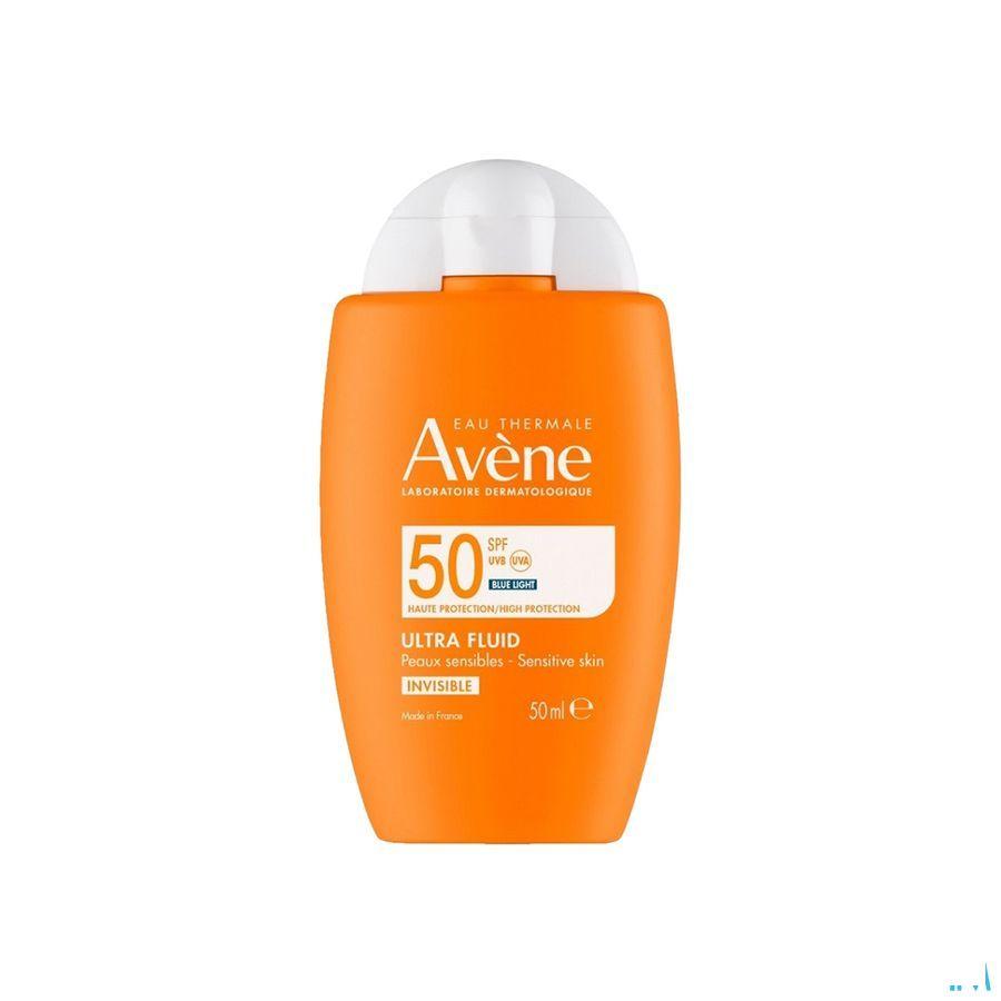 Avene Zon Spf50 Ultra Fluid Oil Control 50 ml