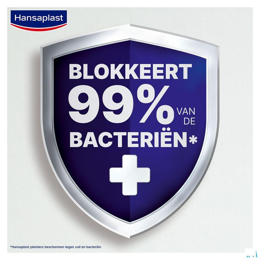 Hansaplast Pleisters Sensitive Medium 20