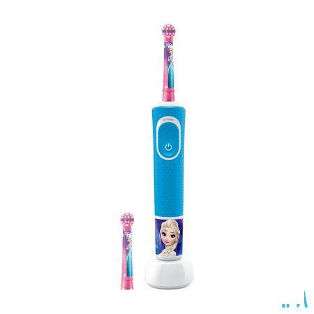 Oral-B D100 Kids Frozen + Eb10