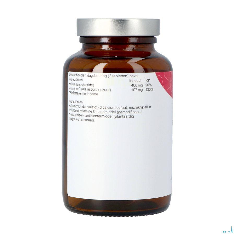 Best Choice Kalium 200 + Vit C Tabletten 90