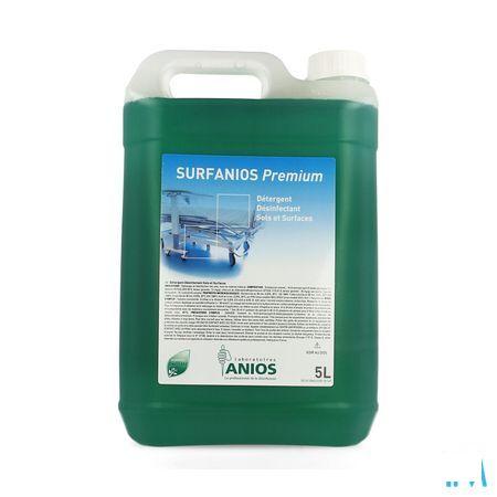 Surfanios Premium Bus 5l  -  Hospithera