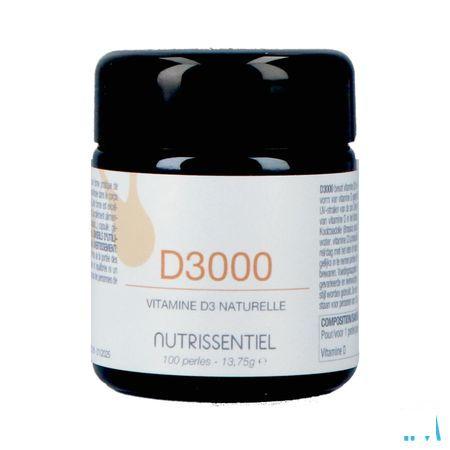 D3000 Perles 100  -  Nutrissentiel