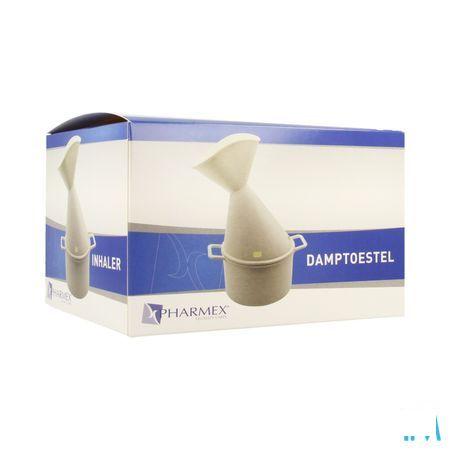 Pharmex Inhalator Nicolay Plast  -  Infinity Pharma